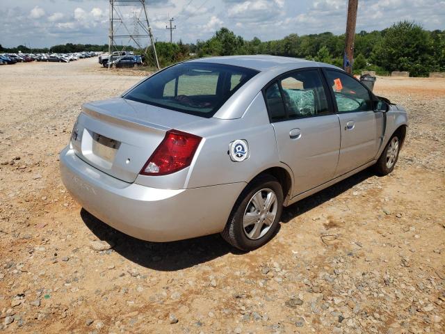 1G8AJ55F86Z115648 - 2006 SATURN ION LEVEL Boz foto 4