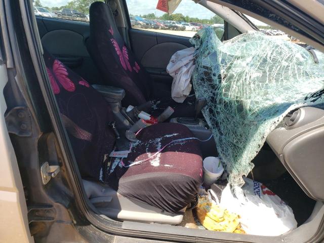 1G8AJ55F86Z115648 - 2006 SATURN ION LEVEL Boz foto 5