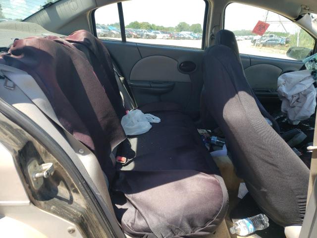 1G8AJ55F86Z115648 - 2006 SATURN ION LEVEL Boz foto 6