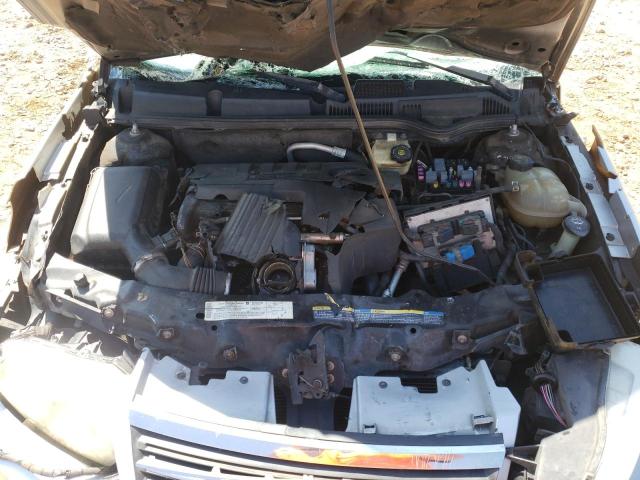 1G8AJ55F86Z115648 - 2006 SATURN ION LEVEL Boz foto 7