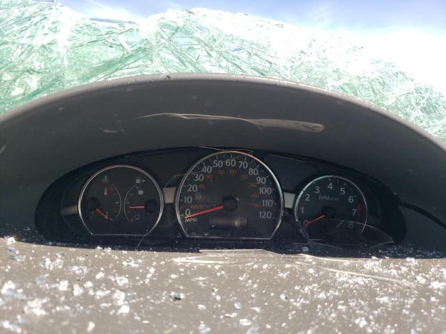 1G8AJ55F86Z115648 - 2006 SATURN ION LEVEL Boz foto 8