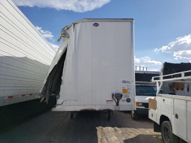 1UYVS2537N7501921 - 2022 UTILITY TRAILER თეთრი ფოტო 2