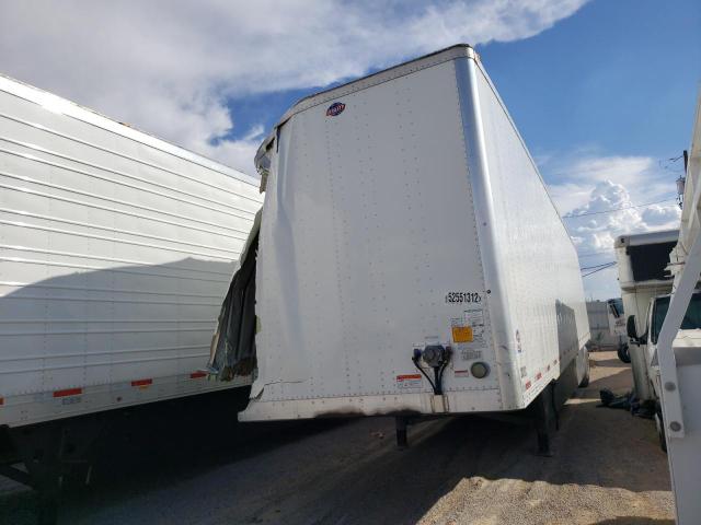 1UYVS2537N7501921 - 2022 UTILITY TRAILER WHITE photo 3