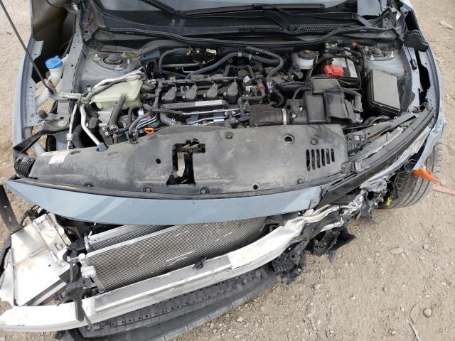 SHHFK7H42LU226257 - 2020 HONDA CIVIC SPORT  照片 7