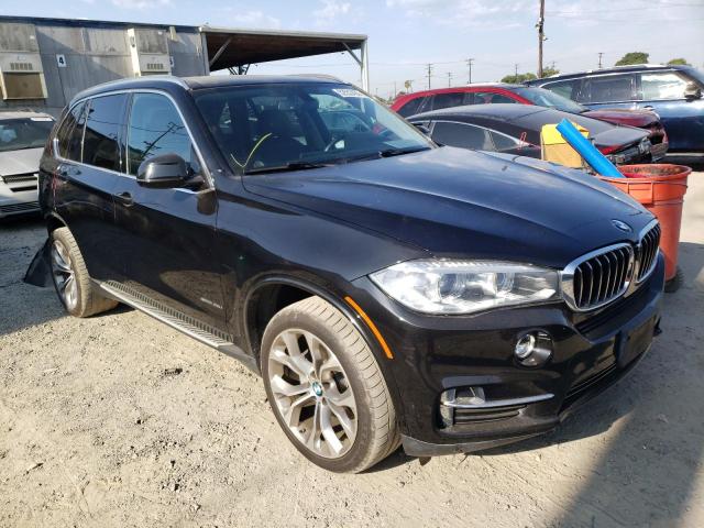 5UXKR2C50G0R72367 - 2016 BMW X5 SDRIVE3 BLACK photo 1