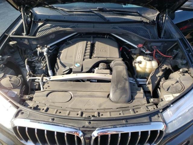 5UXKR2C50G0R72367 - 2016 BMW X5 SDRIVE3 BLACK photo 7