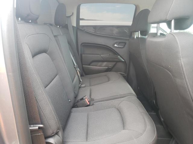 1GCGTCEN7N1128569 - 2022 CHEVROLET COLORADO L GRAY photo 6