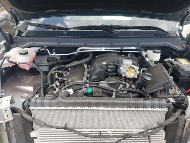 1GCGTCEN7N1128569 - 2022 CHEVROLET COLORADO L GRAY photo 7