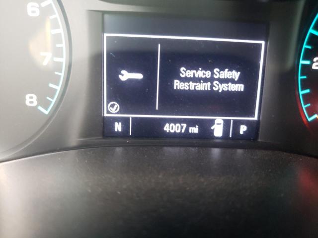 1GCGTCEN7N1128569 - 2022 CHEVROLET COLORADO L GRAY photo 8