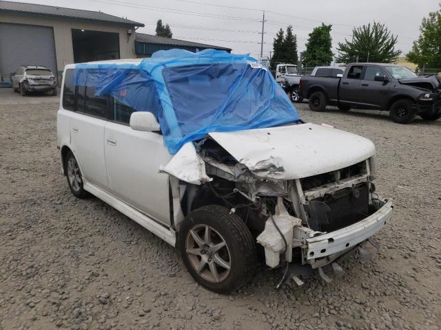 JTLKT334464099444 - 2006 TOYOTA SCION XB 白色 照片 1