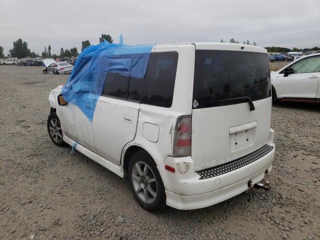 JTLKT334464099444 - 2006 TOYOTA SCION XB 白色 照片 3
