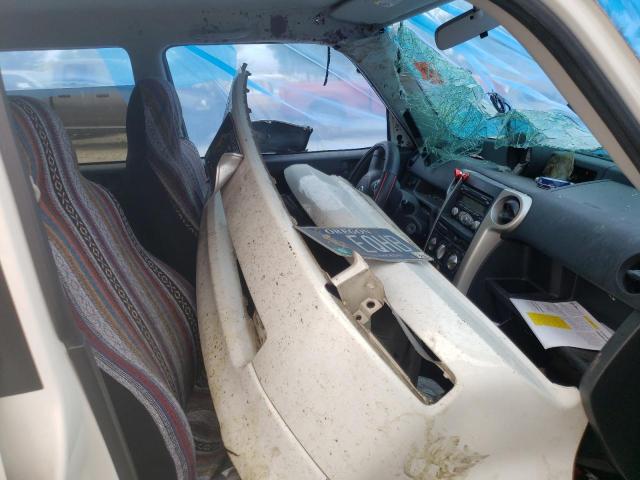 JTLKT334464099444 - 2006 TOYOTA SCION XB 白色 照片 5