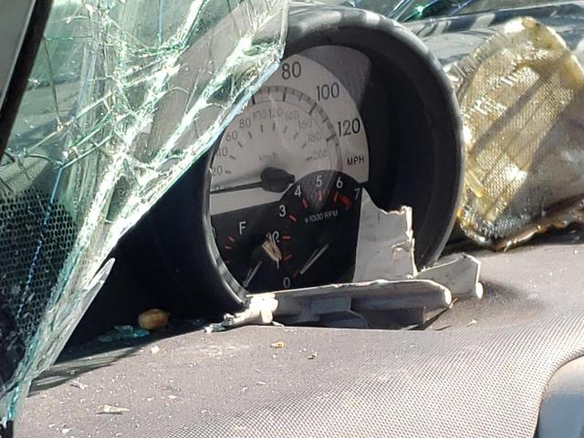 JTLKT334464099444 - 2006 TOYOTA SCION XB 白色 照片 8