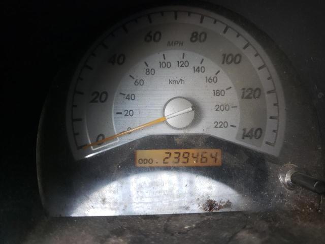 JTKDE167960091008 - 2006 TOYOTA SCION TC ლურჯი ფოტო 8