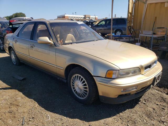 JH4KA7670MC036650 - 1991 ACURA LEGEND LS GOLD photo 1