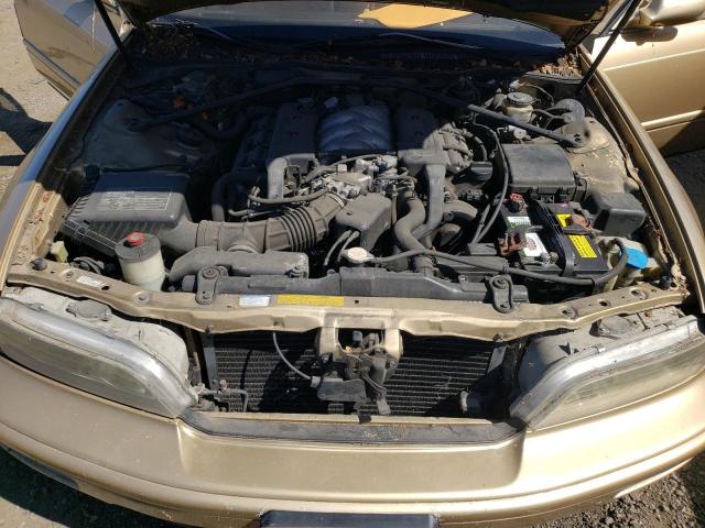 JH4KA7670MC036650 - 1991 ACURA LEGEND LS GOLD photo 7