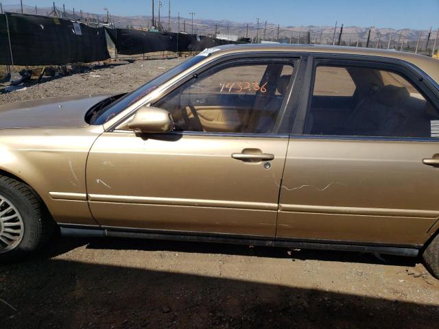 JH4KA7670MC036650 - 1991 ACURA LEGEND LS GOLD photo 9