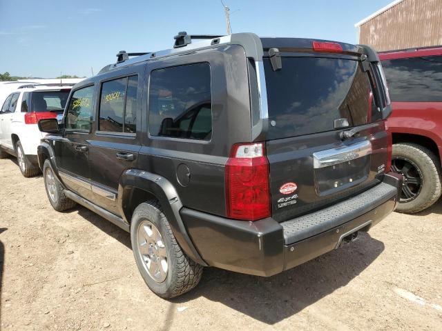 1J8HG58286C129329 - 2006 JEEP COMMANDER 灰色 照片 3
