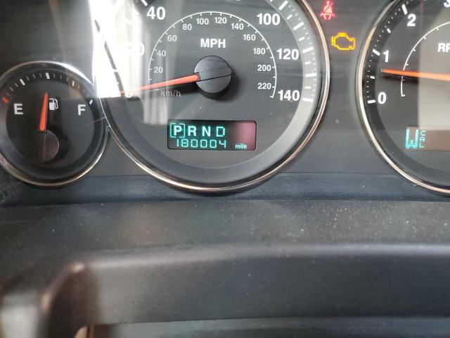 1J8HG58286C129329 - 2006 JEEP COMMANDER 灰色 照片 8