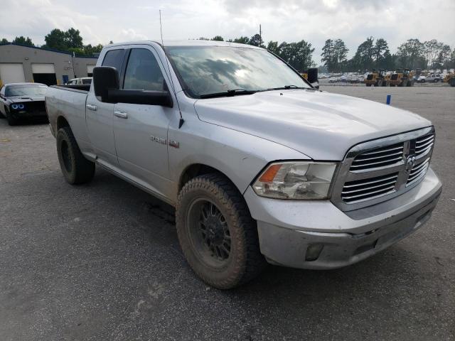 1C6RR7GT3GS245337 - 2016 RAM 1500 SLT SILVER photo 1