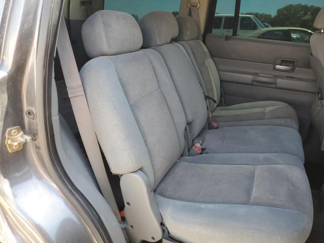 1D4HB48D84F117570 - 2004 DODGE DURANGO SL GRAY photo 6