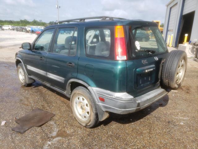 JHLRD2842XC015108 - 1999 HONDA CR-V LX GREEN photo 3