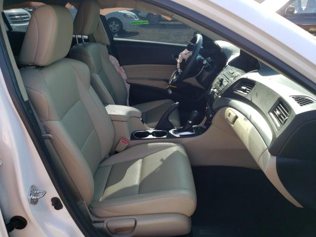 19UDE2F38HA015871 - 2017 ACURA ILX BASE W أبيض صورة 5