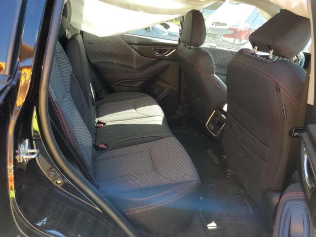 JF2SKAMC8LH485928 - 2020 SUBARU FORESTER S BLACK photo 6