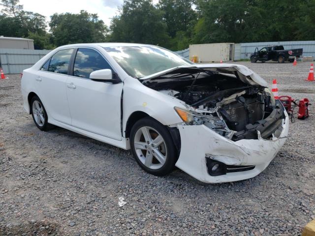 4T1BF1FK0CU511531 - 2012 TOYOTA CAMRY BASE  photo 1