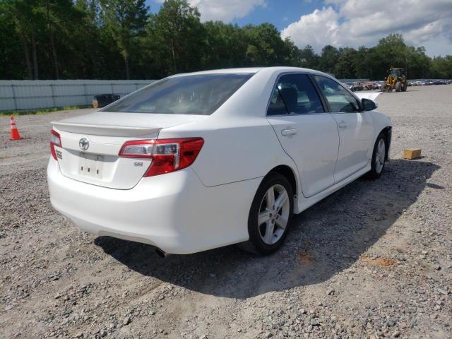 4T1BF1FK0CU511531 - 2012 TOYOTA CAMRY BASE  photo 4