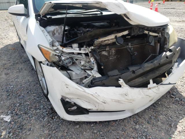 4T1BF1FK0CU511531 - 2012 TOYOTA CAMRY BASE  photo 9