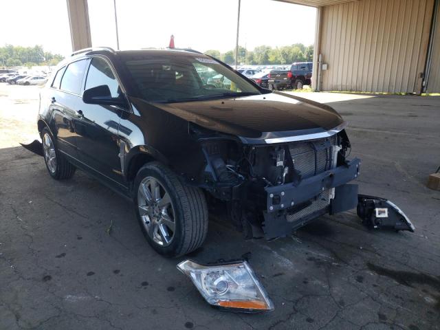 3GYFNEEY7BS660419 - 2011 CADILLAC SRX PERFOR 黑色 照片 1