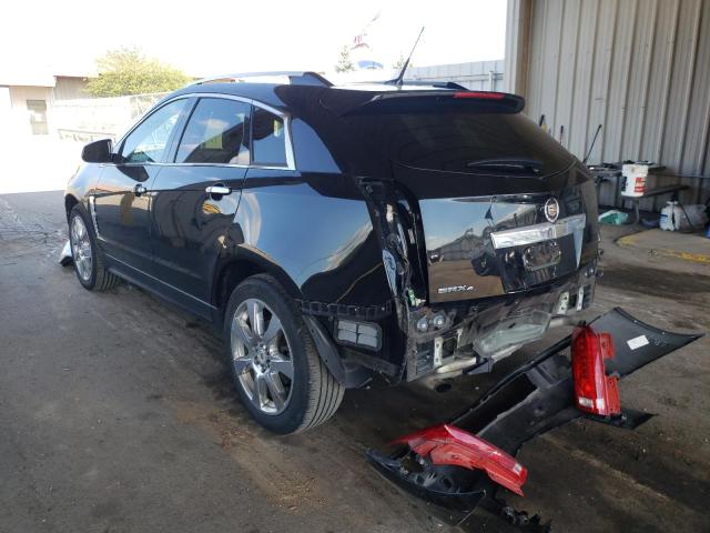 3GYFNEEY7BS660419 - 2011 CADILLAC SRX PERFOR 黑色 照片 3