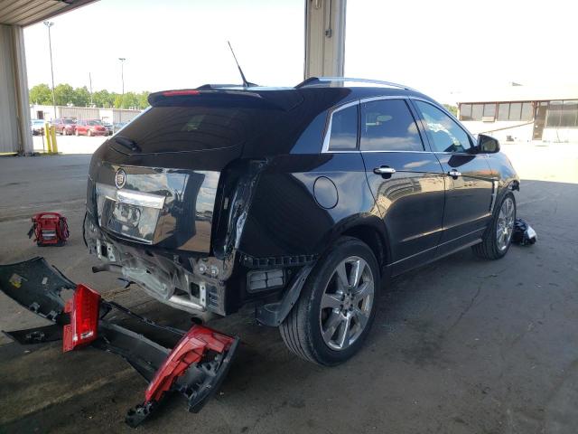 3GYFNEEY7BS660419 - 2011 CADILLAC SRX PERFOR 黑色 照片 4