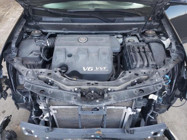 3GYFNEEY7BS660419 - 2011 CADILLAC SRX PERFOR 黑色 照片 7