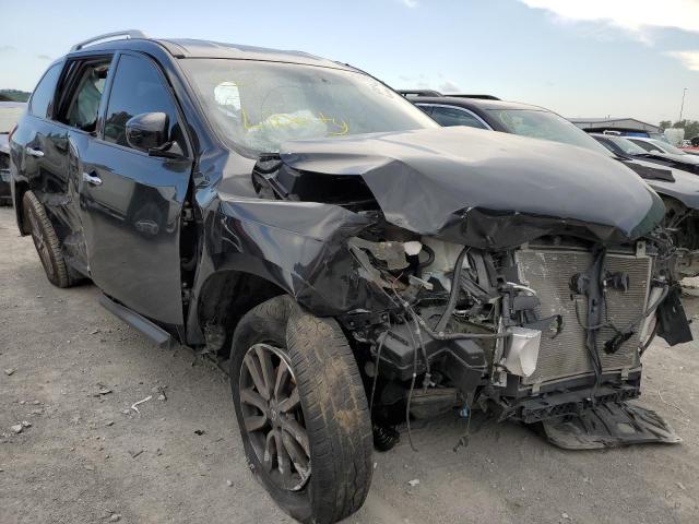 5N1AR2MM4GC662560 - 2016 NISSAN PATHFINDER S  ფოტო 1