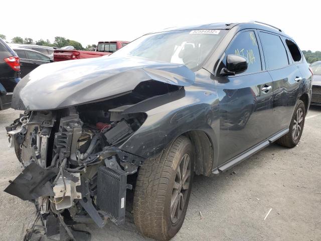 5N1AR2MM4GC662560 - 2016 NISSAN PATHFINDER S  ფოტო 2