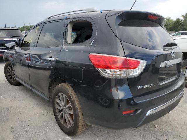 5N1AR2MM4GC662560 - 2016 NISSAN PATHFINDER S  ფოტო 3