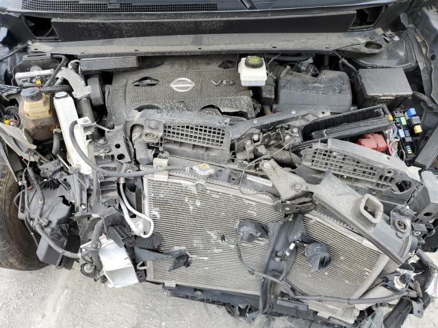 5N1AR2MM4GC662560 - 2016 NISSAN PATHFINDER S  photo 7