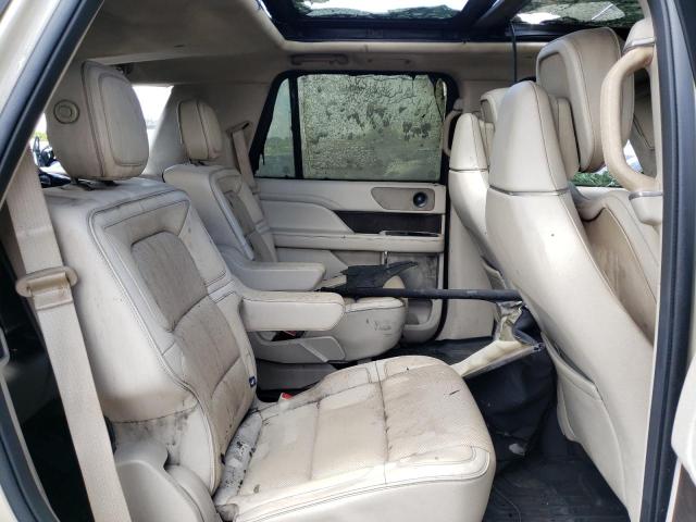 5LMJJ2JT7JEL01903 - 2018 LINCOLN NAVIGATOR 烧焦的 照片 6