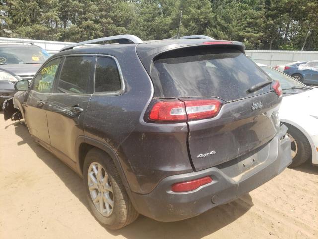 1C4PJMCB1GW334173 - 2016 JEEP CHEROKEE LATITUDE  photo 3