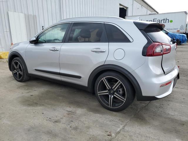 KNDCB3LC4K5259112 - 2019 KIA NIRO FE SILVER photo 3