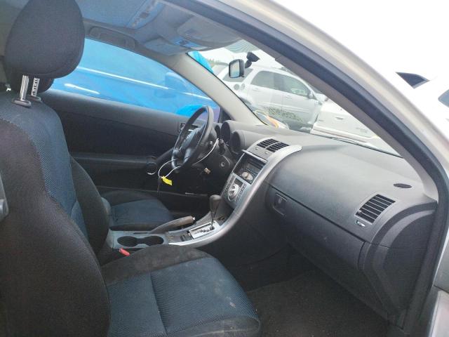 JTKDE177860101882 - 2006 TOYOTA SCION TC თეთრი ფოტო 5