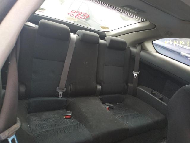 JTKDE177860101882 - 2006 TOYOTA SCION TC თეთრი ფოტო 6