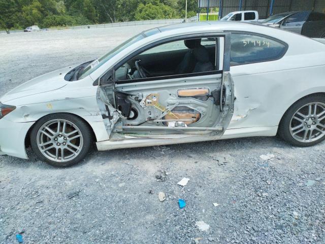 JTKDE177860101882 - 2006 TOYOTA SCION TC თეთრი ფოტო 9