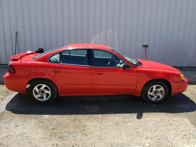 1G2NF52E93C114435 - 2003 PONTIAC GRAND AM S RED photo 9