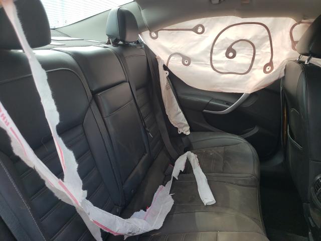 2G4GV5GVXD9169061 - 2013 BUICK REGAL GS Қара фото 6