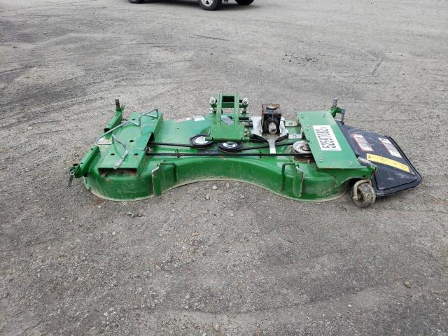 1M03060DEMM050667 - 2021 JOHN DEERE MOWER GREEN photo 6