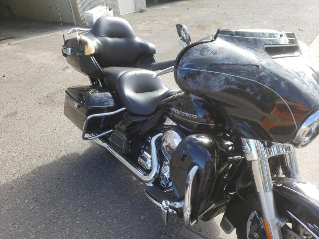 1HD1KEL19EB702702 - 2014 HARLEY-DAVIDSON FLHTK ELEC 黑色 照片 9