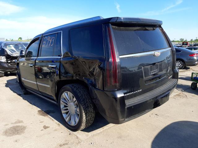 1GYS4DKJ0HR153943 - 2017 CADILLAC ESCALADE PLATINUM  photo 3